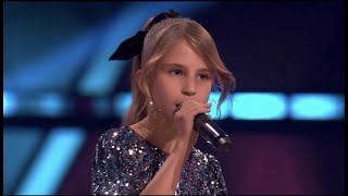 Justyna Rawska, Mia Piaskowska ,Maks Piwko -The Voice Kids 6 | BITWY