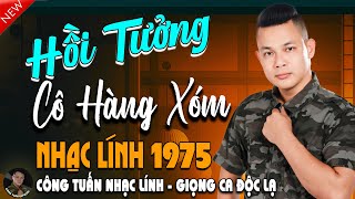 HỒI TƯỞNG 4K FULL HD - CÔNG TUẤN ➤ LK Nhạc Lính 1975 Tuyển Chọn➤NHẠC VÀNG XƯA HẢI NGOẠI ĐỘC LẠ 2025