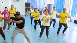 Bollywood Zumba Workout Video | Zumba Fitness With Unique Beats | Vivek Sir