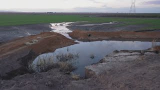 San Joaquin County scrambles to fix collapsed levee