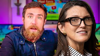 Shocked: What Cathie Wood JUST Said!