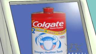 Colgate Flashback