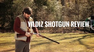 Yildiz break barrel shotgun review!!!! Double barrel, Over and under, SxS!!!!