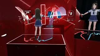 【ひぐらしのなく頃に】 complex image / 彩音 (Expert)【#ビートセイバー/#BeatSaber】