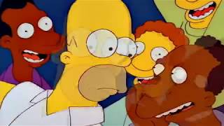 homer the union president