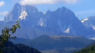 svaneti kala church. geotraveltours