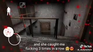 Granny is a bitch