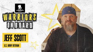 Warriors On Board | Veteran Jeff Scott’s Story | Wounded Warrior Project