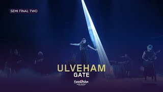 Gåte - Ulveham - LIVE (Melodi Grand Prix 2024, Semi-Final 2)