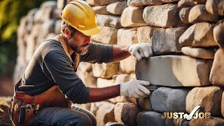 Stonemasonry Careers ...in 3 minutes!