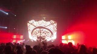 Deadmau5 - Avaritia live @ Aragon Ballroom 5/04/2017