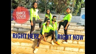 Right Here Right Now, BLUFFMASTER | PAYEL NORTH | 2021 First Dance Video