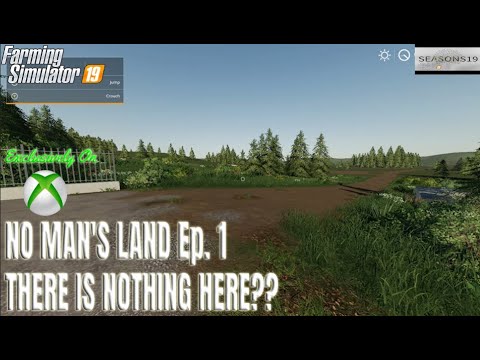 Let's Play Farming Simulator 19 | No Man's Land | Ep. 1 | Seasons ...