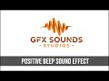 Positive Beep Sound Effect