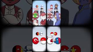 Change Flag - Изменить Флаг #countryballs #countryhumans