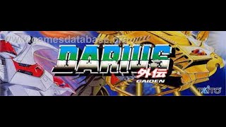 Darius Gaiden Extra Arcade All