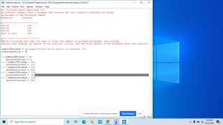 Python #11- Software sales