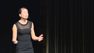 Who am I? A young woman’s tale of identity and aid | Camilla Brandow Gustafsson | TEDxStockholmWomen