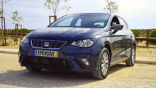 Is the New SEAT Ibiza a Good First Car? [In Depth Review & POV Drive]