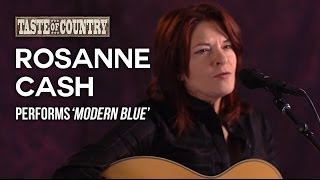 Rosanne Cash Performs \