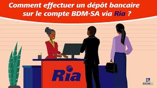 Spot BDM - RIA (français)