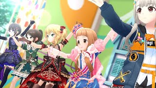 【デレステMV】ハイファイ☆デイズ（うたいわけ）