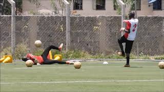 Victor Onyango Top Kenyan Keeper