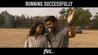Bigil - Running Successfully Promo | Vijay | Nayanthara - Directed by Atlee Kumar | AR Rahman