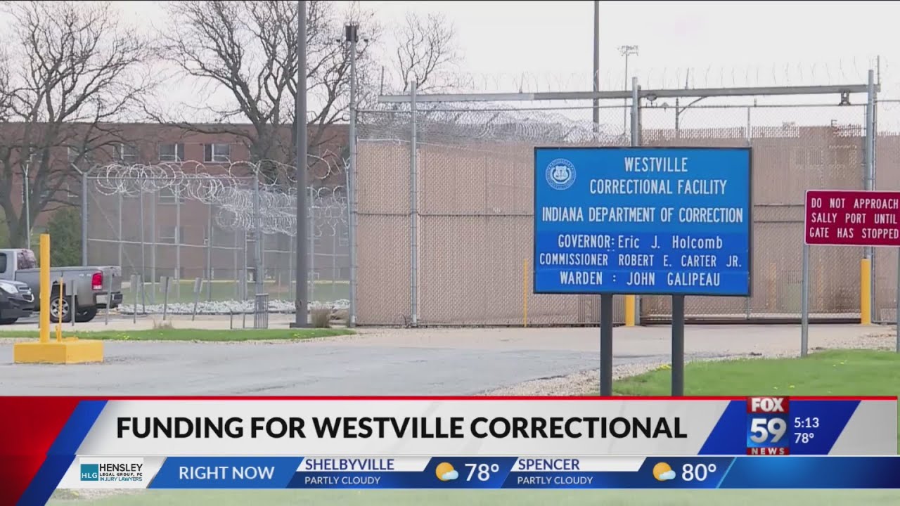 Construction Slated To Begin Soon For New Westville Correctional ...