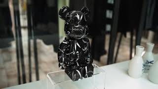 DENHAM x BEARBRICK INTERVIEW