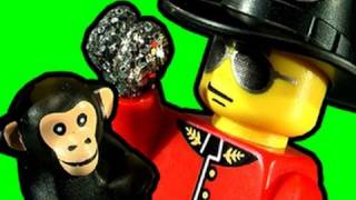 LEGO Michael Jackson MOC Series 5 Minifigures