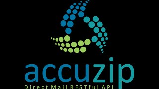 AccuZIP Direct Mail API - EDDM Building