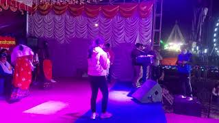 Preeti Rimal Live Perform at Second Dumkibas Mahotsab 2079 ,Dumkibas Nawalpur December 9, 2022