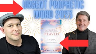 Randy Kay Channel Prophetic Word 2023 We Only Have 467 Days To Turn America Around!!!