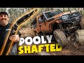 Uncle Pooly's 4WD tours gone wrong...