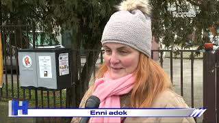 Enni adok – ZTV Híradó 2022-01-14