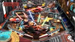 Star Wars Pinball by Zen Studios - Ep 01 (HD)