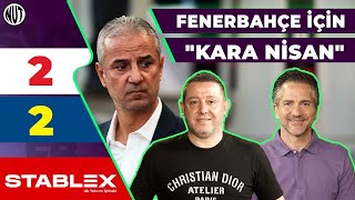 Sivasspor 2 - 2 Fenerbahçe Maç Sonu | Nihat Kahveci, Nebil Evren