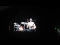 Dresden Dolls 'Killing in the Name' by RATM, Ford Amphitheater Coney Island NYC 8-27-16