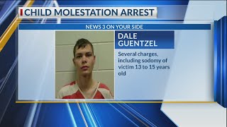 Child molestation arrest in Bulloch Co.