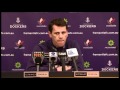 AFL 2011 - Round 24 - Fremantle Press Conference after the game