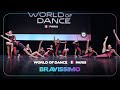 Bravissimo | FrontRow | World of Dance Paris 2024 | #WODFR24