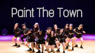 中山韓研第2屆成發《Sequence》｜LOONA - Paint The Town