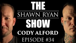 Cody Alford - Marine Raider/MARSOC Sniper Who Became a Nomad | SRS #034