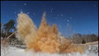 Tannerite versus Beaver Dam/ Triple-F-Arms