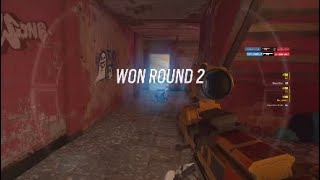 【R6S】攻撃最強オペはIANA【異論は認めない】