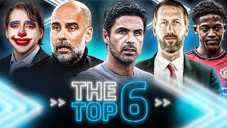 Arsenal WILL BEAT Man City⚽ Graham Potter to Man Utd✅ Todd Boehly KICKED OUT?❌