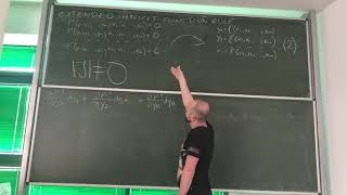 27. IEA: Extended implicit function theorem and rule