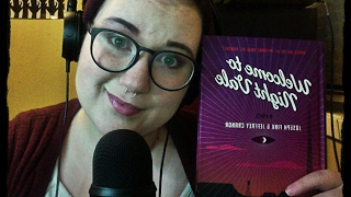 (Whisper)Reading Welcome to Night Vale with my New Mic!