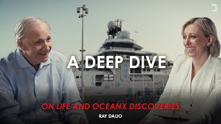 Ray Dalio and Bloomberg’s Francine Lacqua Discuss Life, Debt & Global Crisis